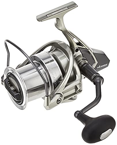 OKUMA Reels Surf 8K Spinning 5Bb+1Rb 4.7:1, Multicolor, One Size