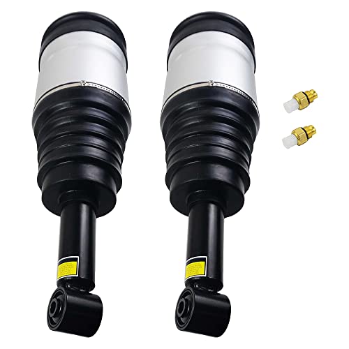 2Pcs Rear Air Suspension Shock Absorber Struts RPD501090 Replacement for Range Rover Sport 2006-2013 Land Rover LR3 2005-2009 LR4 2010-2014 RPD500880 RPM500010 AS-2534 AKWH