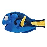 Disney Store Official Pixar 12.5-Inch Finding Dory Plush - Authentic & Detailed Dory Soft Toy - Premium Quality Collectible for Fans & Kids, Ages 0+