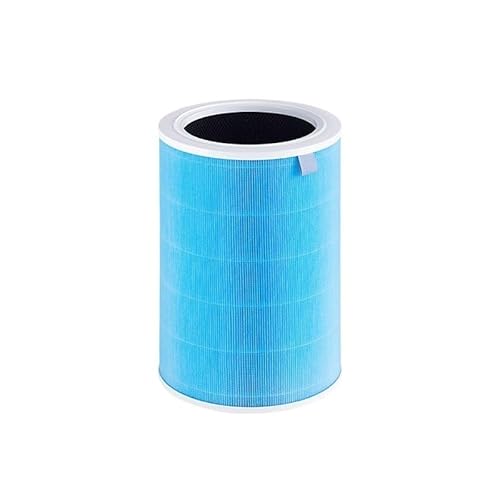 XINGMINMG Air Filter for Air Purifier Pro H for Mi-jia Air Purifier Filter PM 2.5 with Activated Carbon Filter(Blue)
