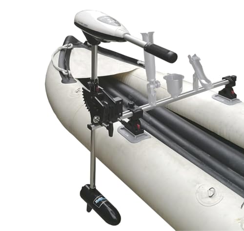 Brocraft Inflatable Kayak Electric Motor Mount/SUP Paddle Board Motor Mount