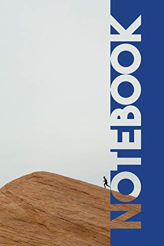 Notebook: Extreme Running Terrific Composition Book for Ultramarathon Training
