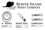 Beaver Island Parts Co. Fits Hayward MaxFlo XL & VS Pump O-Ring Seal Gasket Repair Rebuild Kit