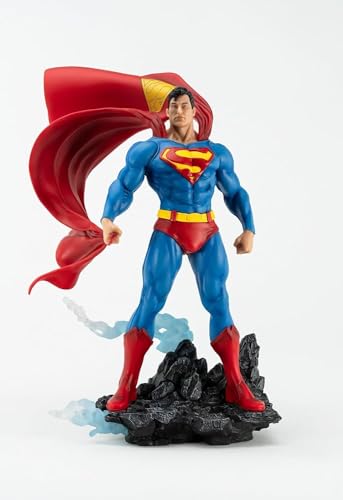 DC Heroes: Superman (Classic Version) Previews Exclusive 1:8 Scale Statue