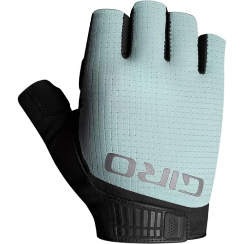 Giro Bravo II Gel Men Road Cycling Gloves - II Mineral, Large