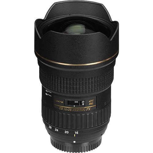 Tokina at-X PRO 16-28mm F2.8 FX Lens - Nikon AF Mount