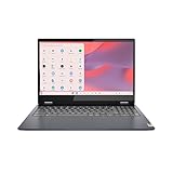 Lenovo IdeaPad Flex 3i Chromebook Laptop, Intel® UHD Graphics, 15.6” FHD Display, Intel Pentium N6000, 8GB RAM, 128GB SSD, 1920x1080 px, Touchscreen, Chrome OS, Abyss Blue