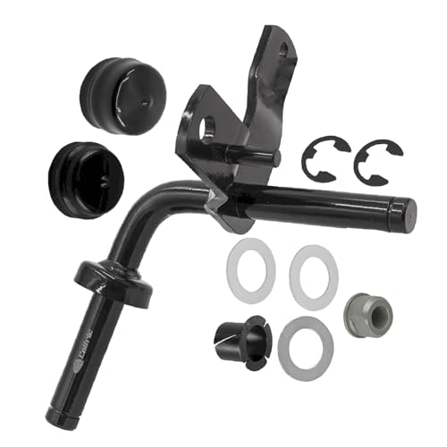 Replacement Part Right Steering Spindle Kit for Electrolux/AYP LT 125 LTH 145