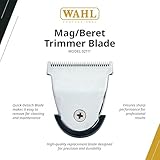 Wahl Professional Sterling Mag Trimmer Blade Quick Detach High Precision Replacement Fits Sterling Mag Beret