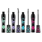 Lash Princess False Lash Effect Mascara, Lash Princess False Lash Waterproof Mascara, Lash Princess Sculpted Volume Mascara & Lash Princess Curl Mascara Bundle