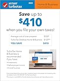 [Old Version] TurboTax Home & Business 2023, Federal & State Tax Return [PC/Mac Download]