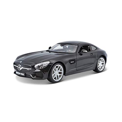 Maisto M31398 1:18 Mercedes AMG GT, Black