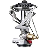 SOTO Micro Regulator Stove One Color One Size