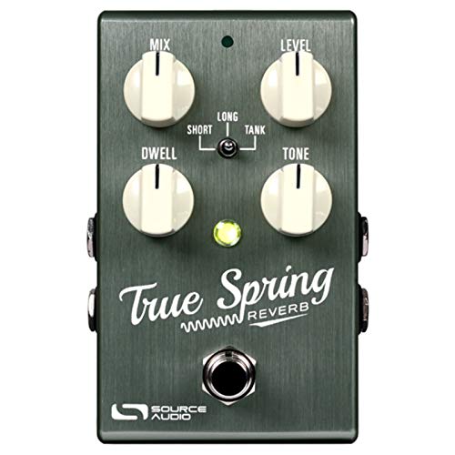 Source Audio True Spring Reverb Pedal
