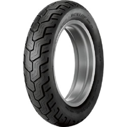 Dunlop D404 Motorcycle Tire Rear Size 170/80-15 Bias Ply 77H TL Blackwall Street Cruiser 45605418