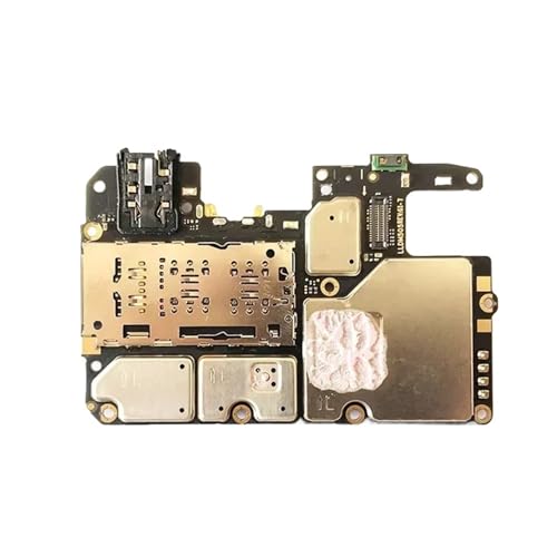 XDQNUAIZ Motherboard Compatible for XiaoMi RedMi 9A Global Version Unlocked Mainboard with Full Chips Logic Board for RedMi 9A