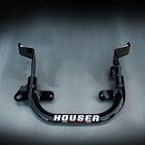 Houser Racing TRX450R 2006-2024 EZ-Lift Grab Bar, Medium, Black, 042902-01