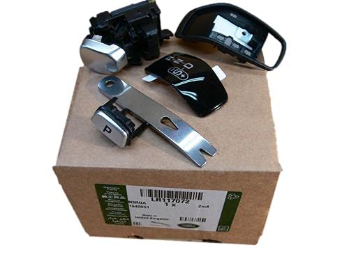 GENUINE LAND ROVER GEAR SHIFTER MODULE KIT RANGE ROVER SPORT 14 EVOQUE DISCOVERY SPORT LR117072