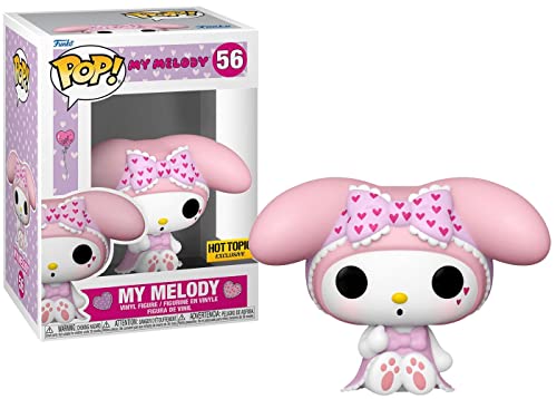 Funko Sanrio Pop! My Melody Vinyl Figure Hot Topic Exclusive (FU65036)
