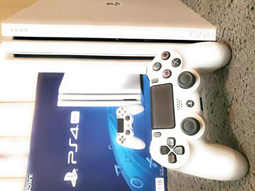 Sony PlayStation 4 Pro 1TB White (PS4)