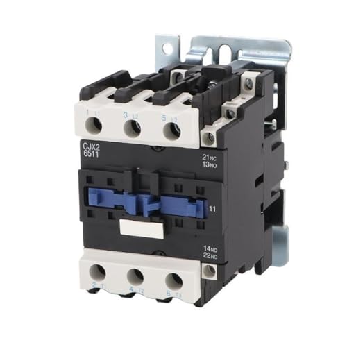 AC contactor CJX2-6511 65A Copper Coil contactor(CJX2-6511110V)