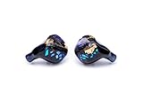 Kinera Imperial Skuld Wired In-Ear Headphones Recabled, Kinera