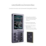 YouEn Tech Qianli 3IN1 iCopy Plus 2.2+ Version for iPhone 7to11 Read Write LCD, Vibrator & 6to14pm Battery Transfer Data EEPROM Programmer & Lighting Board Repair Set