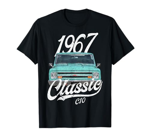 1967 c10 67' chevys T-Shirt