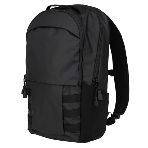 Vertx Urban Ghost Backpack CCW Tactical Bag for Travel, Work, Outdoor, Concealed Carry, EDC Gear, 20L, It’s Black