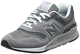New Balance Men's 997H V1 Sneaker, Marblehead/Silver, 10.5