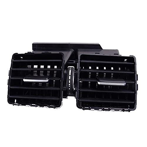Partscollect Rear Center Console Air AC Vent Outlet Compatible with Mercedes-Benz W166 W292 ML GL GLE 2012-2019 Replaces OE# 16683005542A17 166 830 05 54 2A17