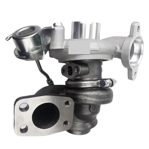 Turbo Turbocharger 、Compatible With Citroen Berlingo C3 C4 Compatible With Peugeot 207 307 9657530580 9662371080 9682881380 9682881780 9657603780