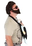 TV Store The Hangover Alan Costume Accessories Set (Baby Carrier 2 Sunglasses Beard)