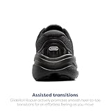 Brooks Women’s Ghost Max 2 Neutral Running & Walking Shoe - Black/Black/Ebony - 8.5 Medium