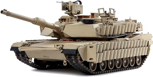 Academy Hobby Model Kits Scale Model : Armor Tanks & Artillery Kits (1/35 M1A2 V2 TUSK II)