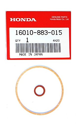 16010-883-015 Genuine Honda OEM Carburetor Bowl Gasket for G150, G200, G300, G400, GC135, GC160, GC190, GCV135, GCV160, GCV190, GS160, GSV190, GV150, GV200, GV400