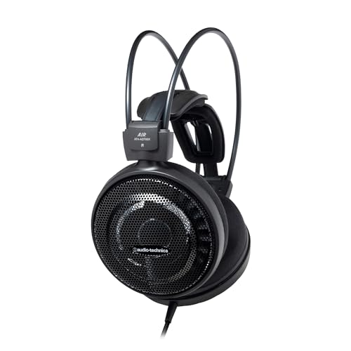 Audio-Technica ATHAD700X Audiophile Open Air Dynamic Headphones