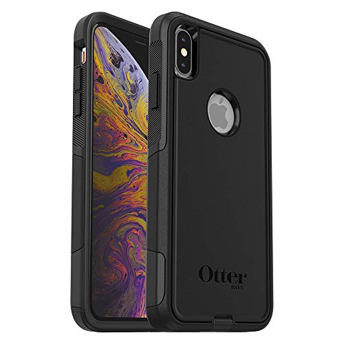 OTTERBOX COMMUTER SERIES Case for iPhone Xs Max - Frustration FRĒe Packaging - BLACK