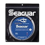 Seaguar Blue Label Big Game 100% Flourocarbon Fishing Line (DSF), 100lbs, 30 meters Break Strength/Length - 100FC30