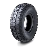 WANDA Set of 4 Sport ATV tires 19x7-8 19x7x8 P327 4PR