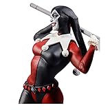 McFarlane Toys - DC Direct Harley Quinn by Stjepan Šejić (Harley Quinn: Red, White & Black) Statue