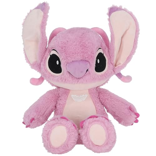 KIDS PREFERRED Disney Baby Angel Stuffed Animal Plush Toy, Lilo and Stitch Toys Disney Stuffed Animals for Infants & Toddlers, 25 Inches