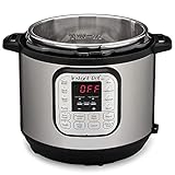 Instant Pot Stainless Steel Inner Cooking Pot 6-Qt, Polished Surface, Rice Cooker