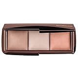 Hourglass Ambient Lighting Palette. Three-Shade Highlighting Palette for Your Best Complexion. (Dim light -Incandescent Light -Radiant Light). Cruelty-Free and Vegan