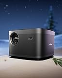 XGIMI Horizon Pro 4K Projector, 1500 ISO Lumens, Android TV 10.0 Movie Projector with Integrated Harman Kardon Speakers, Auto Keystone Screen Adaption Home Theater Projector