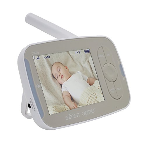 Infant Optics DXR-8 Standalone Monitor Unit v2.2, Without Battery (NOT Compatible with DXR-8 PRO)