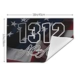 ACAB 1312 Durable Waterproof! 4-Pack PVC Woven Placemats, Sleek Design, Easy Table Protection