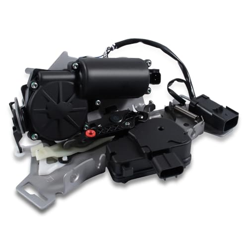 5020768AB Rear Right Passenger Side Door Lock Latch Actuator Compatible with 2008-2016 Chrysler Town & Country, 2008-2020 Dodge Grand Caravan, 2012-2015 Dodge Ram C/V Replace 5020768AC 68030378AC