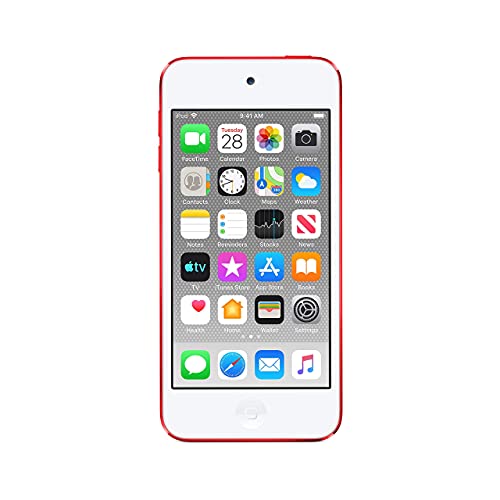 Apple iPod Touch (128GB) (7th Generation) - Product(RED) (Renewed)