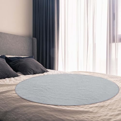 Hahafelt Couples Waterproof Mat 47 x 47 Inches Lover Reusable& Stainproof Blanket Quiet & Easy to Use Mattress Protector for Adult Multi Functional Bed Sheets for Couple Messy Play Pleasure Comfort